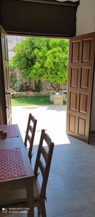 Appartamento Orange Garden Loft Kala Nera Esterno foto