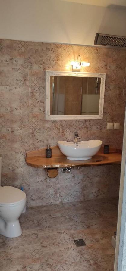 Appartamento Orange Garden Loft Kala Nera Esterno foto
