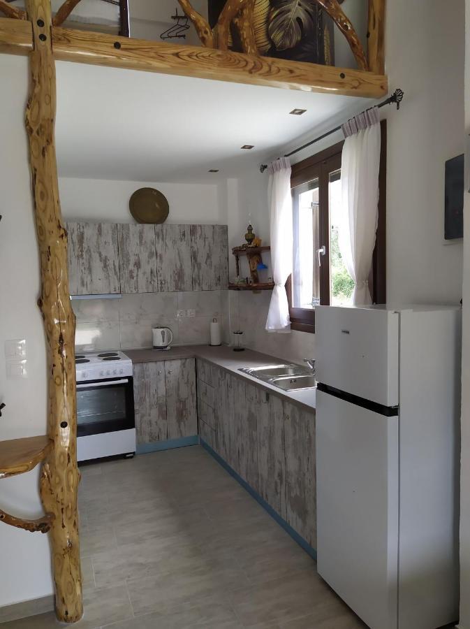 Appartamento Orange Garden Loft Kala Nera Esterno foto