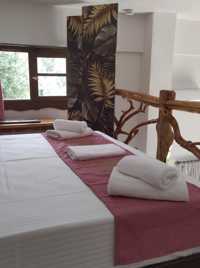 Appartamento Orange Garden Loft Kala Nera Esterno foto