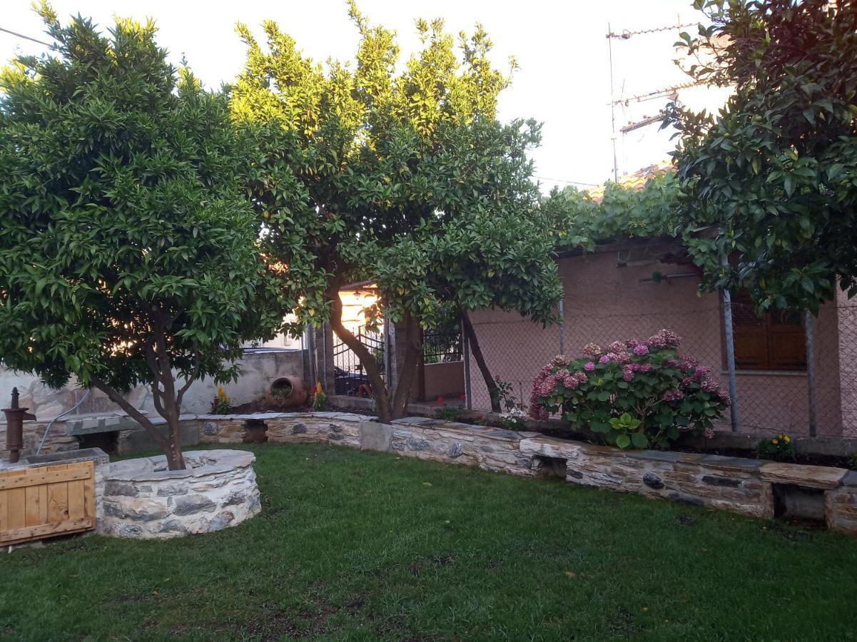 Appartamento Orange Garden Loft Kala Nera Esterno foto