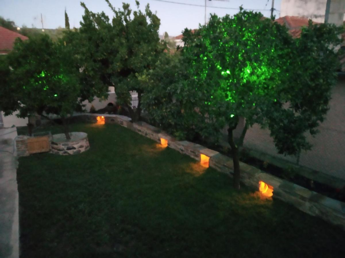Appartamento Orange Garden Loft Kala Nera Esterno foto