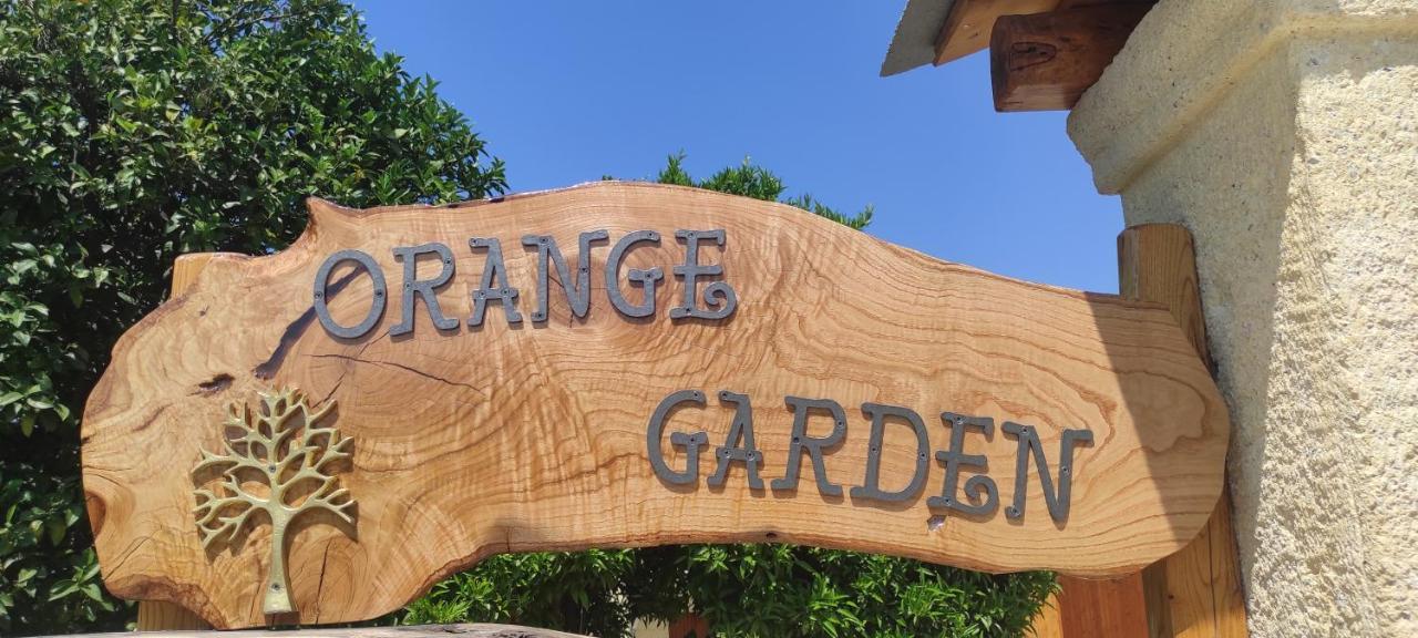 Appartamento Orange Garden Loft Kala Nera Esterno foto