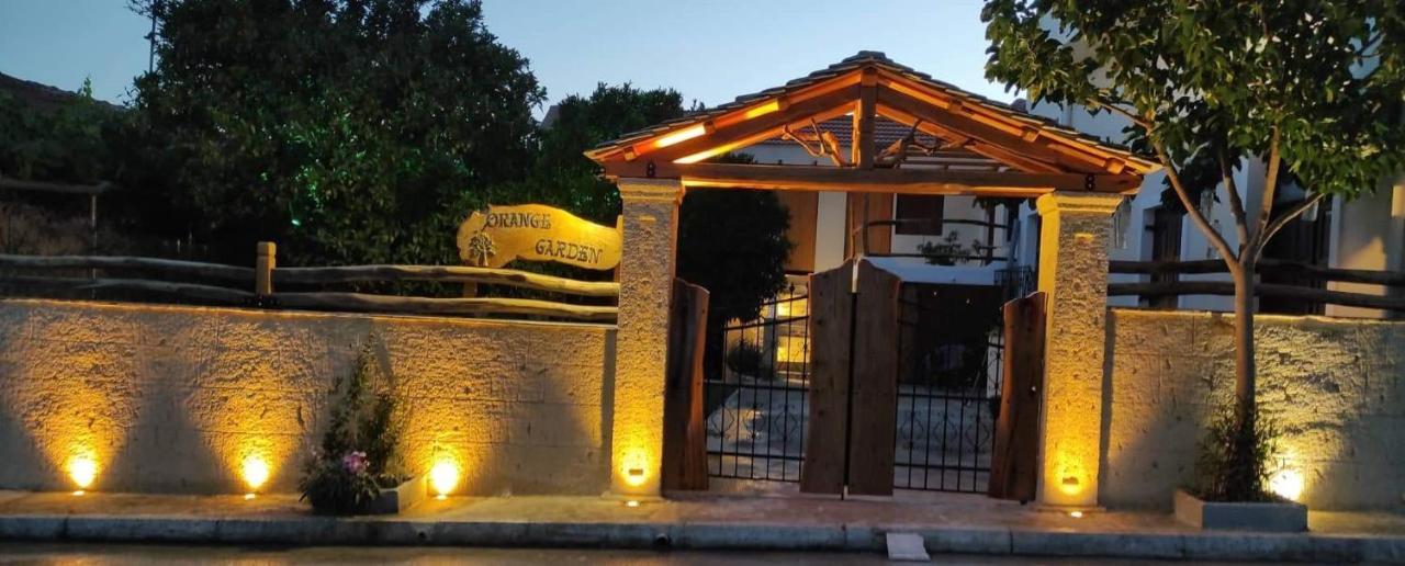Appartamento Orange Garden Loft Kala Nera Esterno foto
