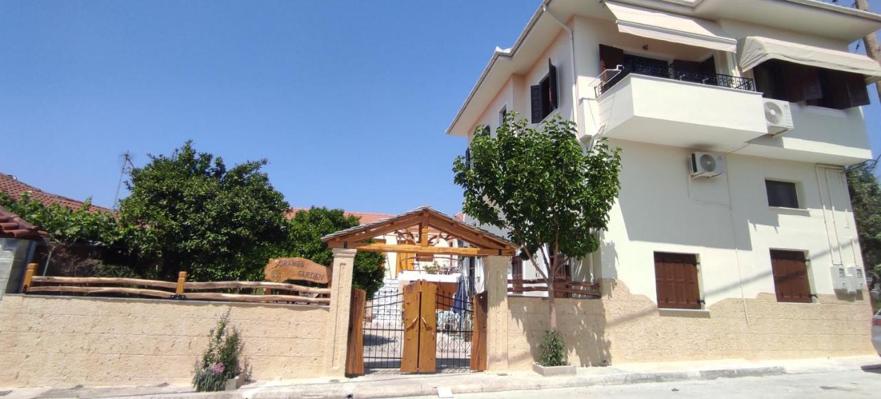 Appartamento Orange Garden Loft Kala Nera Esterno foto