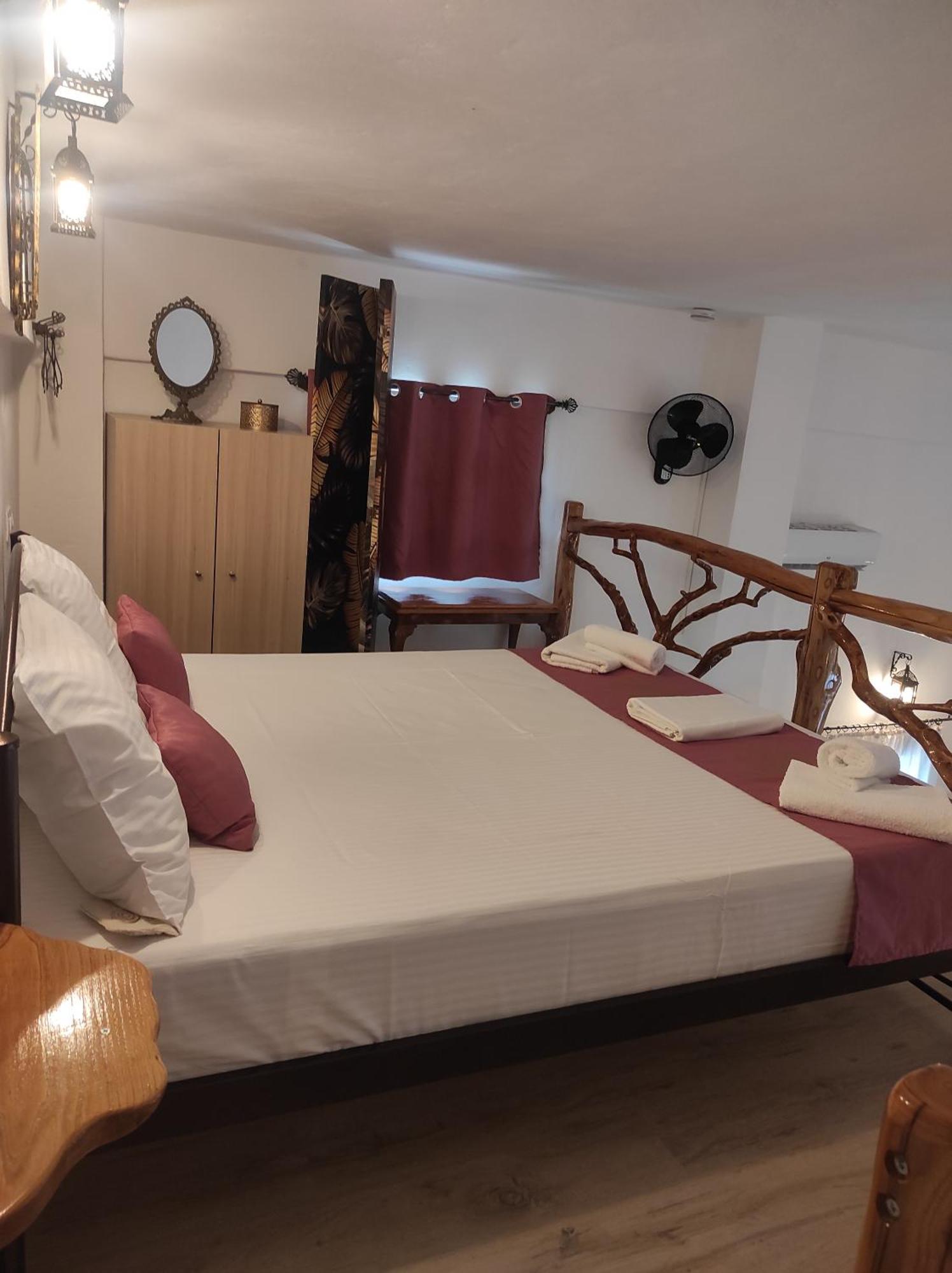 Appartamento Orange Garden Loft Kala Nera Esterno foto