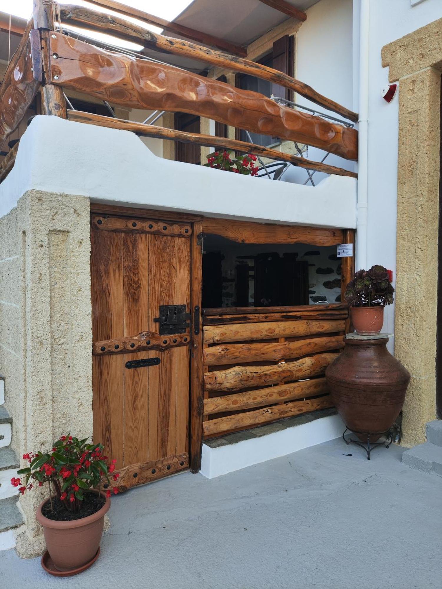 Appartamento Orange Garden Loft Kala Nera Esterno foto