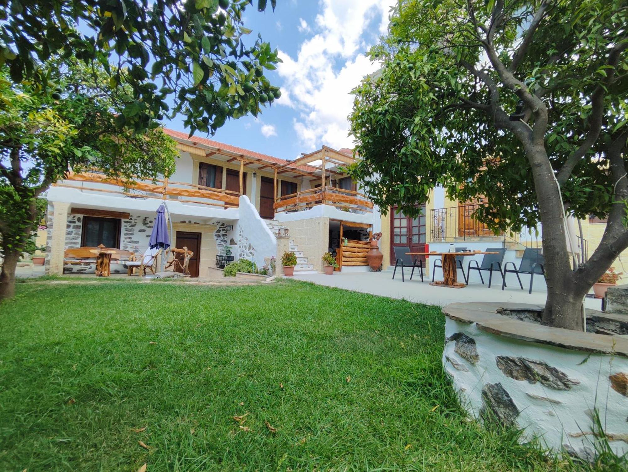 Appartamento Orange Garden Loft Kala Nera Esterno foto