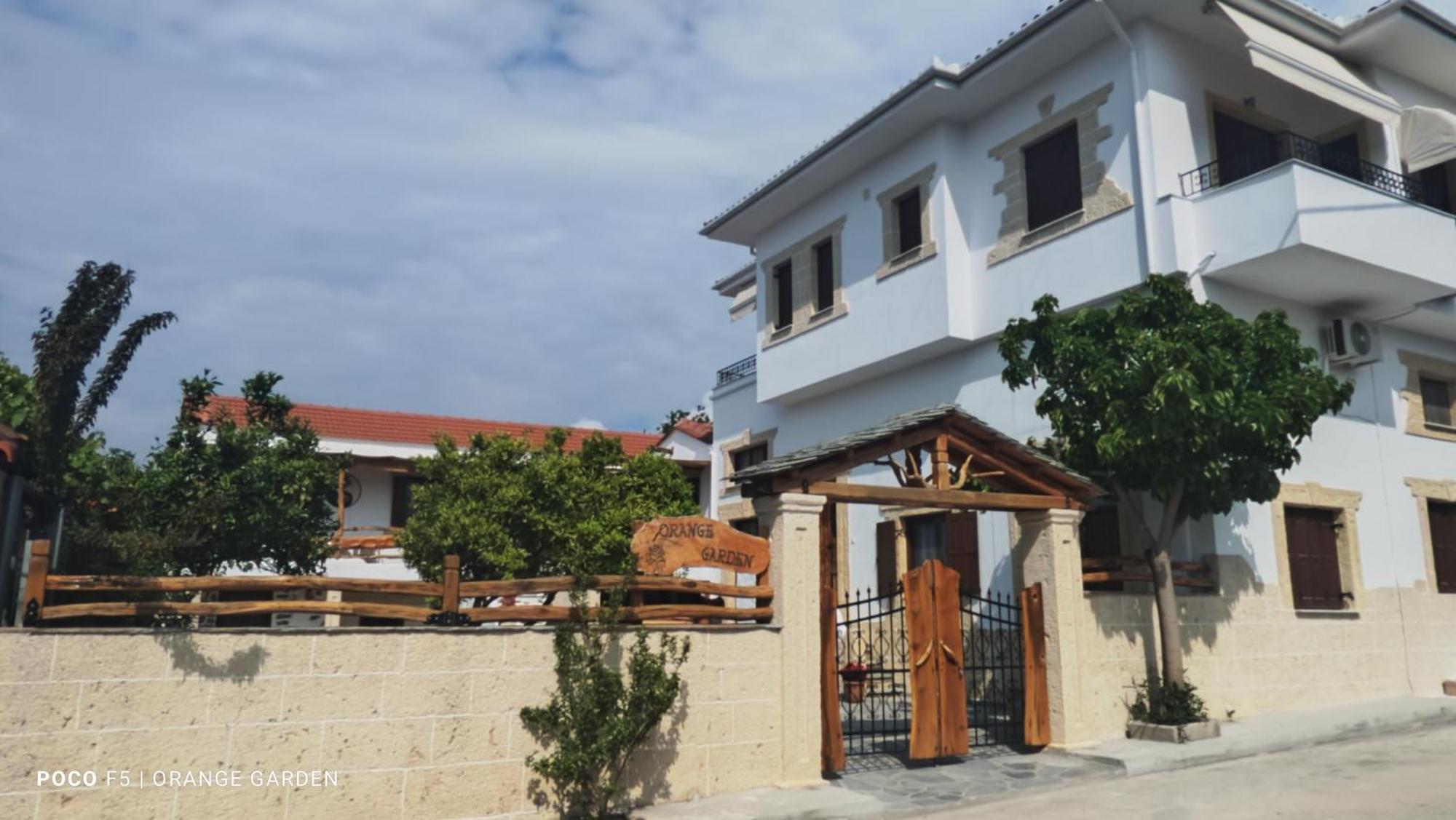 Appartamento Orange Garden Loft Kala Nera Esterno foto