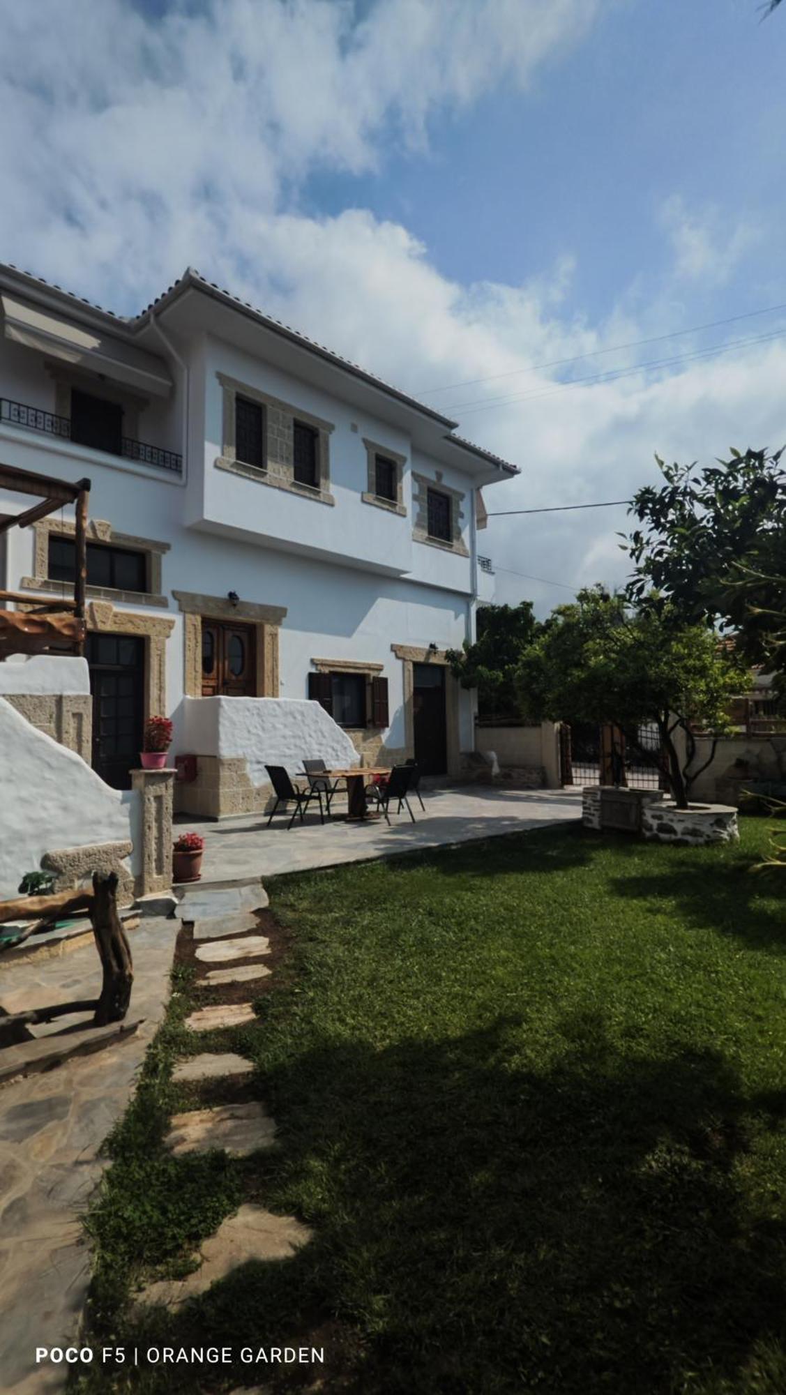 Appartamento Orange Garden Loft Kala Nera Esterno foto